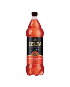 Sidrs Zelta Strawberry/Blueberry 4.5% PET
