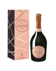 Šampanietis Laurent Perrier Rose 12% kārbā