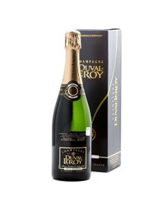Šampanietis Duval-Leroy Brut 12%
