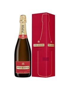 Šamp. Piper Heidsieck Cuvee Brut 12% kastē