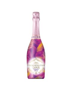Gāz.vīnu satur.dz. Cosmo Diva Passion 5.5%