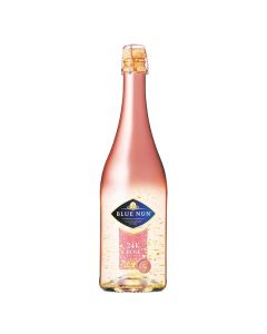 Dzirkst.vīns Blue Nun Sparkling Rose 24K 11%