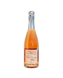 Dzirkst.vīns Hauts Perrays Cremant Rose 12%