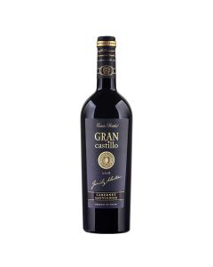 Sarkanv. Gran Castillo Family Cab.Sauv. 12.5%