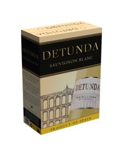 Baltv. Detunda Sauvignon Blanc 13% BIB