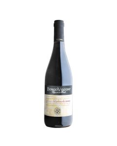 Sarkanv. Borgo Viscone Refosco 12.5%