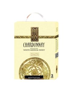 Baltv. Daos Chardonnay 11.5% BIB