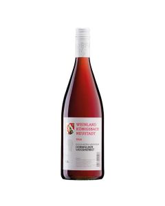 Rozā vīns WKN Dornfelder Weissherbst 11%