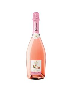 Dzirkst.vīns Mia Moscato Pink 7%