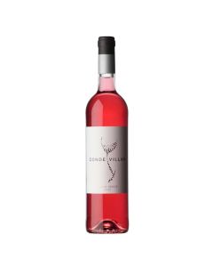 Rozā vīns Conde Villar 11.5%