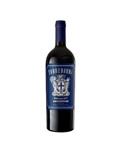 Sarkanv. Torrebruna Sangiovese Toscana 13%