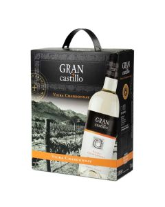 Baltv. Gran Castillo  Viura Chardonnay BIB 11%