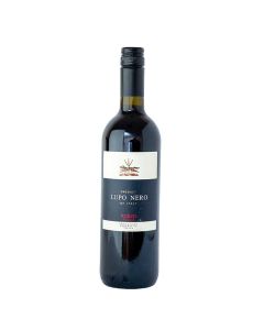 Sarkanv. Lupo Nero Rosso Puglia 12%