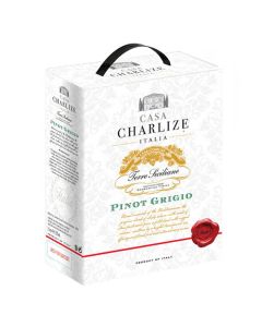 Baltv. Casa Charlize Pinot Grigio 12%