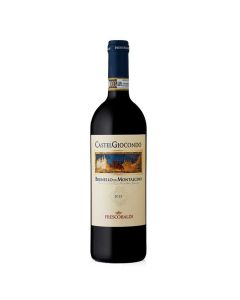 Sarkanv. Frescobaldi Castelgiocondo 14.5%