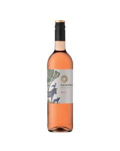 Rozā vīns Savanha 12%
