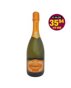 Dzirkst.vīns Contedor Prosecco 11%