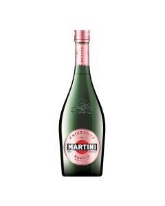 Viegli dz.vīns Martini Frizzante Rosato 10.5%