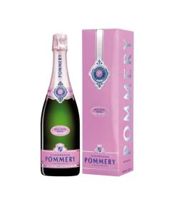 Šampanietis Pommery Brut Rose 12.5%