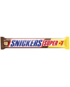 Šokol/bat. Snickers Super +1