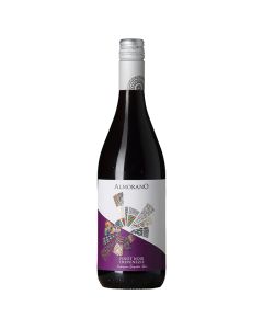 Sarkanv. Almorano Pinot Noir 13%