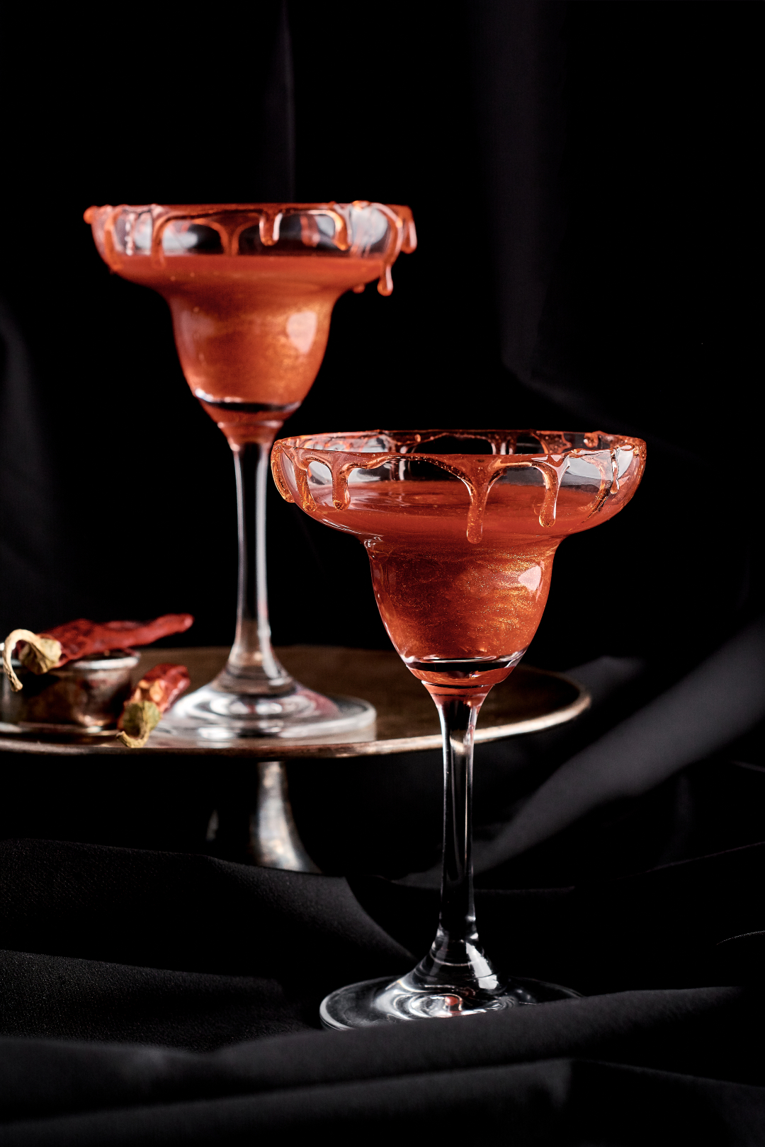 Kokteilis Halovīna ballītei