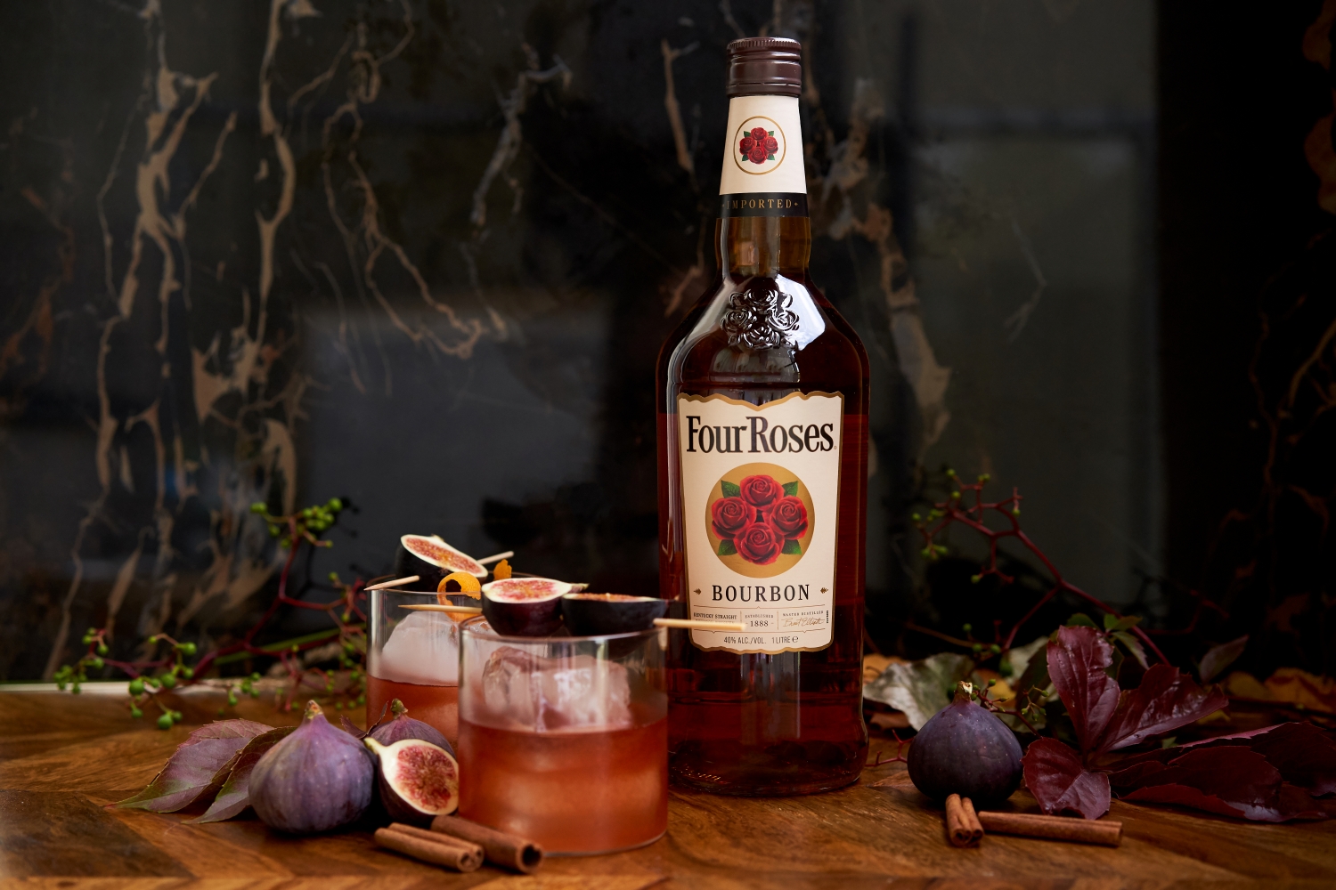 Vīģu Old fashioned