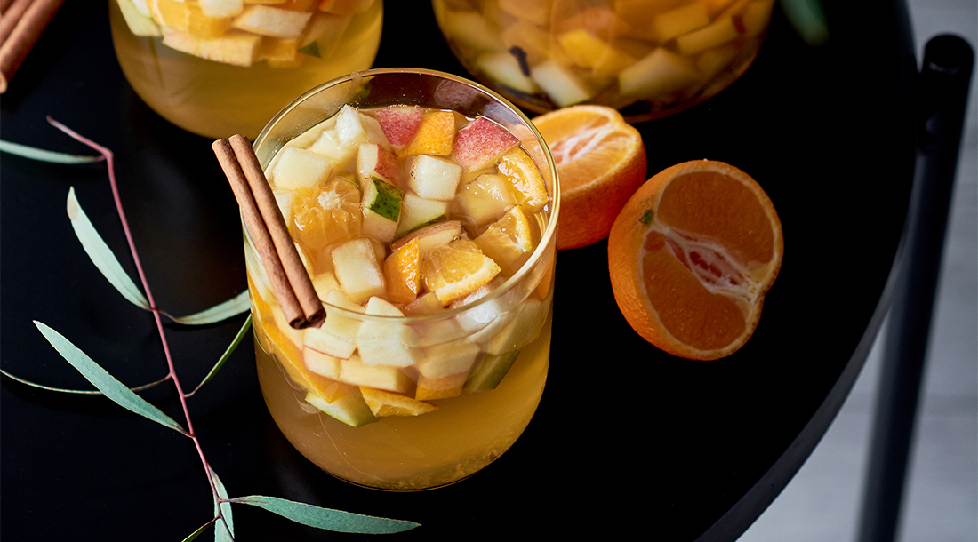 Kā nesabojāt karstvīnu?