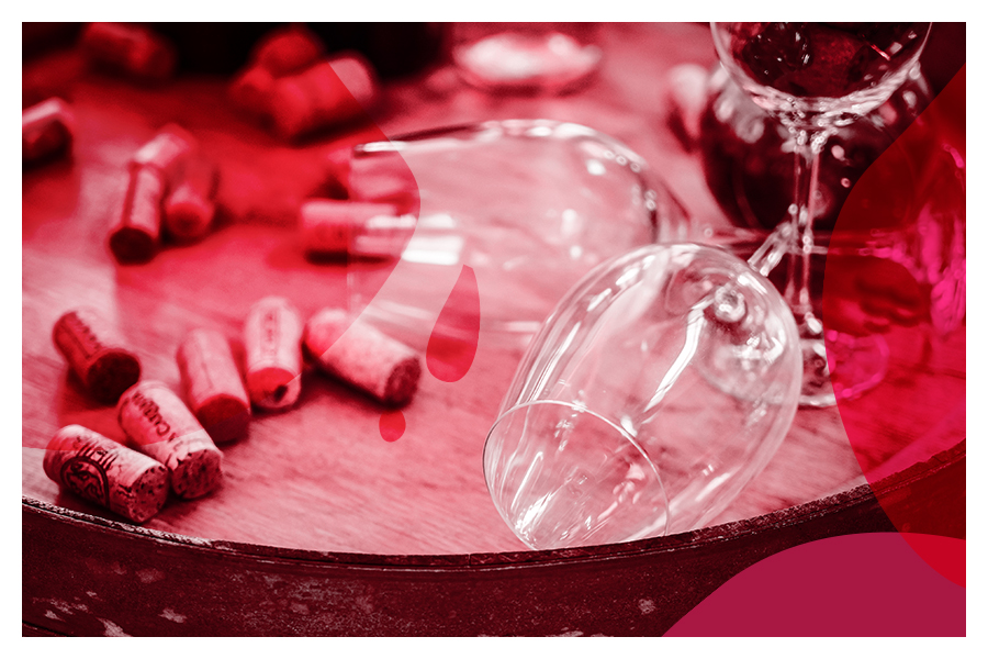 Vīna meistarklase ''Ziemas vīni''