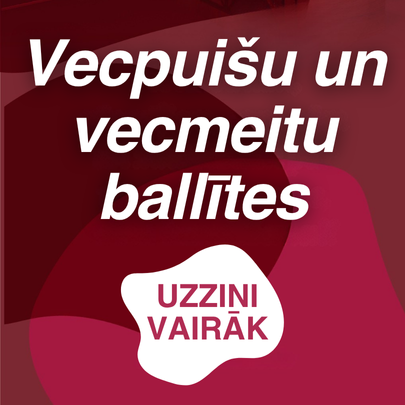 Vecmeitu un vecpuišu ballītes ar dzirkstošo vīnu