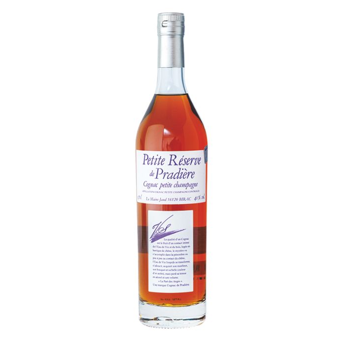 Konjaks Cognac de Pradiere VS 40% 0.7l kastē