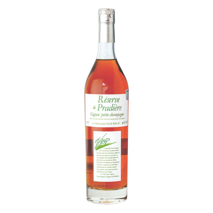 Konjaks Cognac de Pradiere VSOP 40% 0.7l kastē