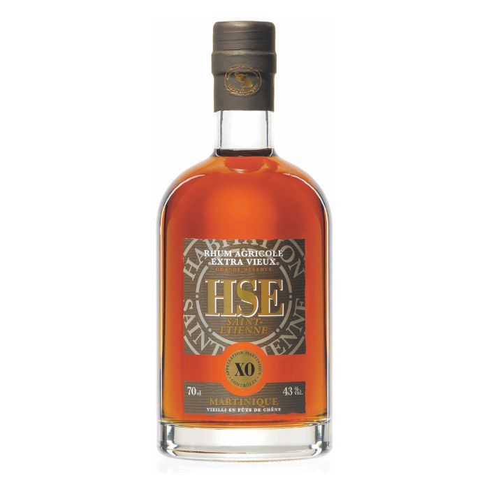 Rums HSE Rhum Agricole XO 43% 0.7l 