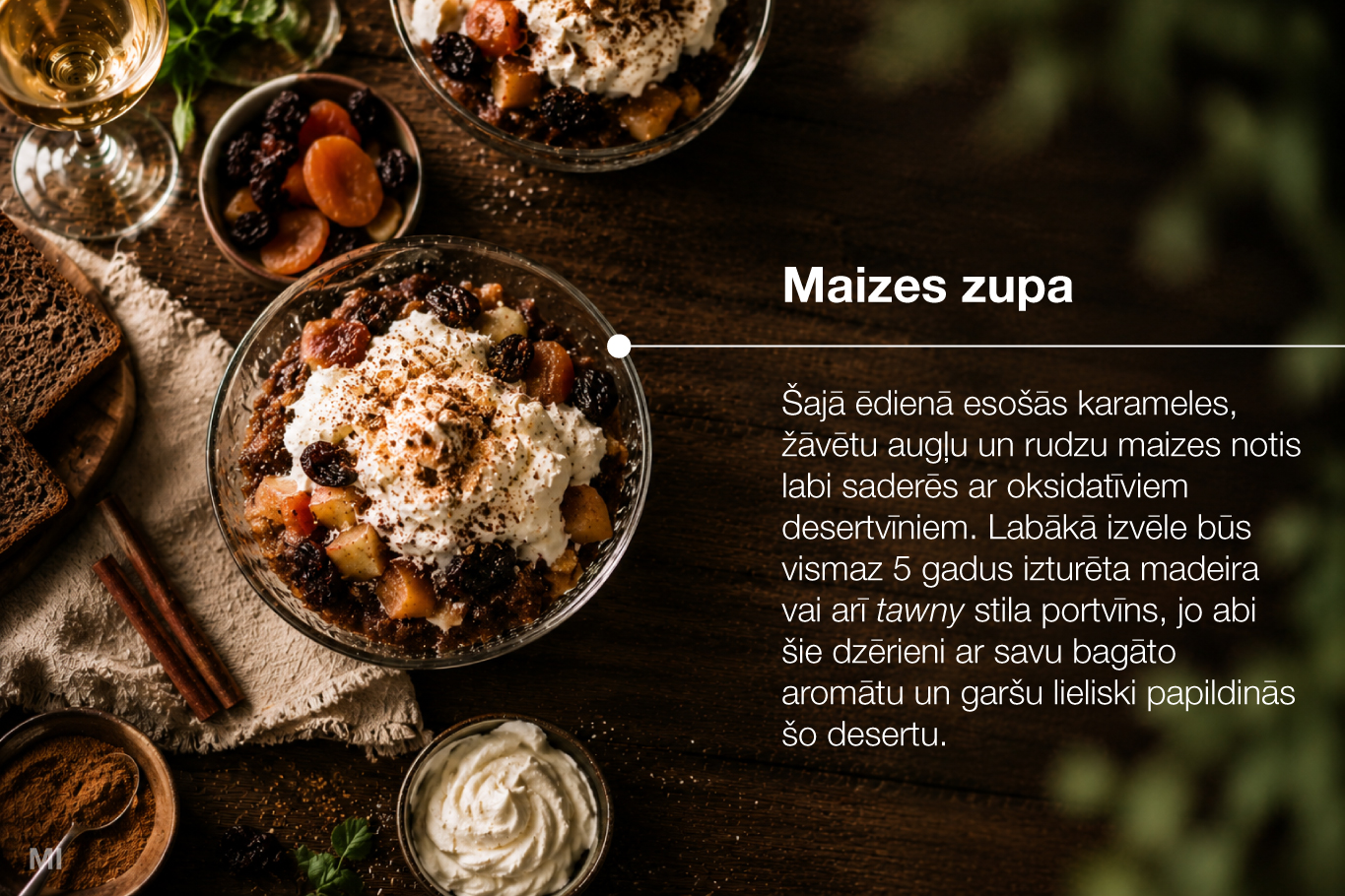Maizes zupa