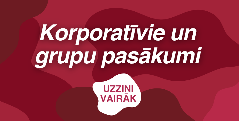 Vīna pasākumi uzņēmumiem un komandām